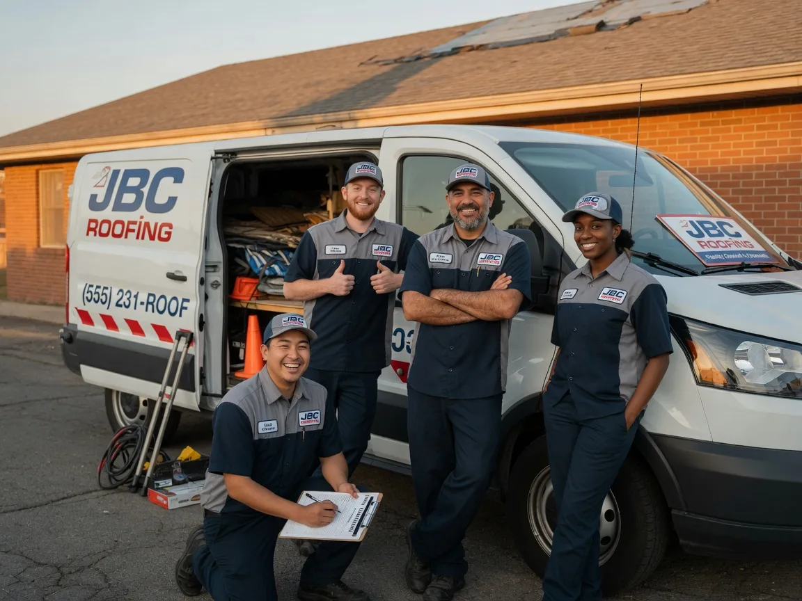 Roof Replacement company in Curtis, NE